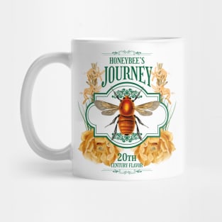 Cottagecore Heoneybees Journey Mug